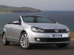 Volkswagen Golf Cabrio 2011 года (AU)